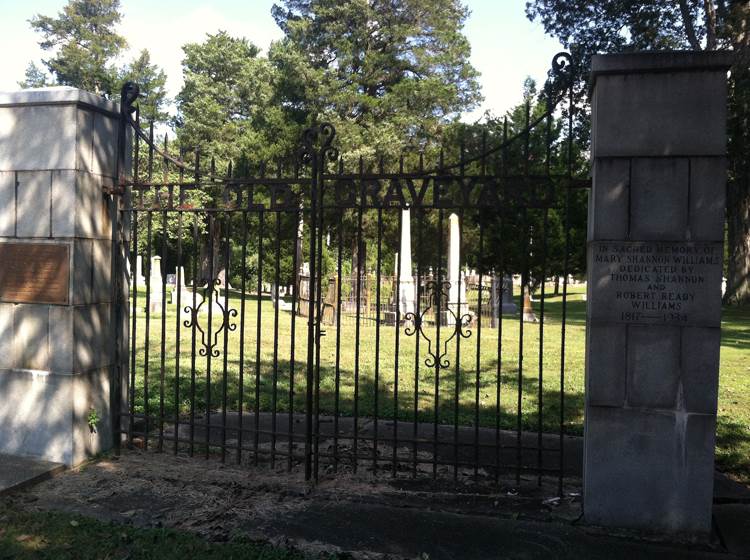 John M Robinson cemetery 02
